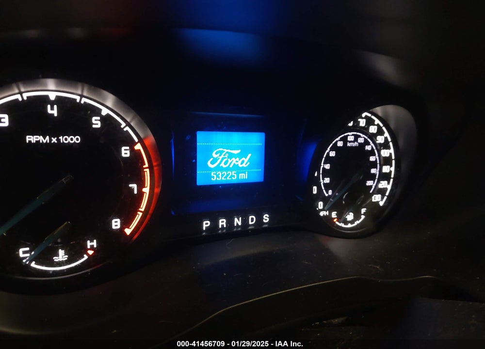 2020 FORD RANGER VIN: 1FTER4FH3LLA28927