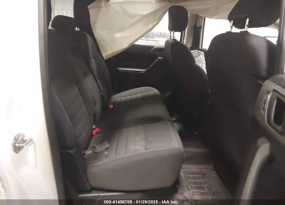 2020 FORD RANGER VIN: 1FTER4FH3LLA28927