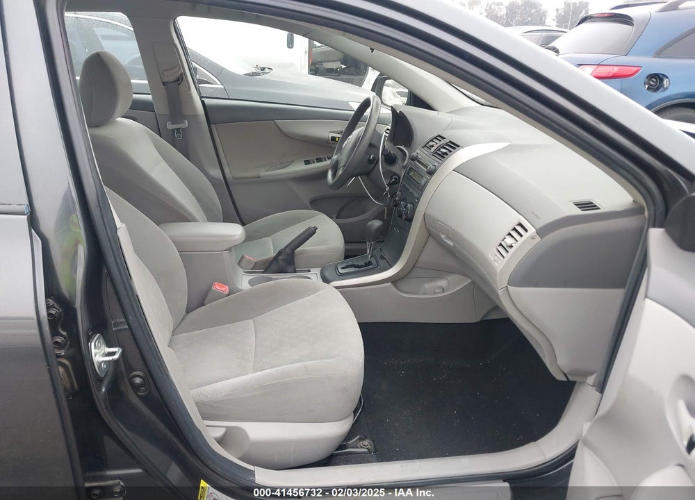 2009 TOYOTA COROLLA VIN: 1NXBU40E59Z146797