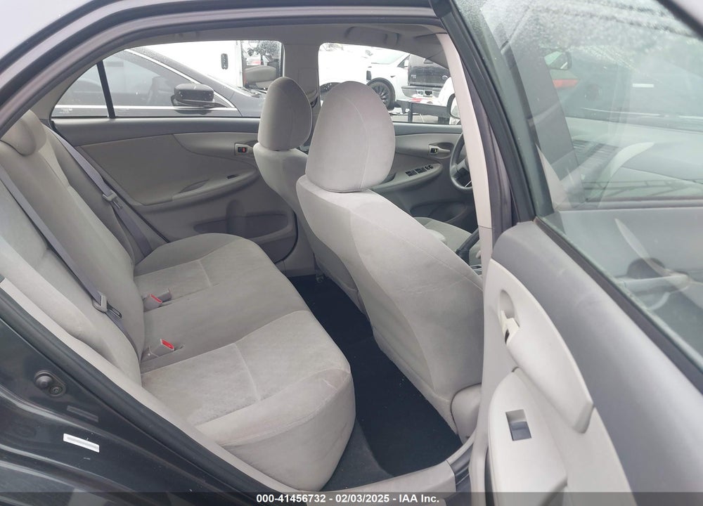 2009 TOYOTA COROLLA VIN: 1NXBU40E59Z146797