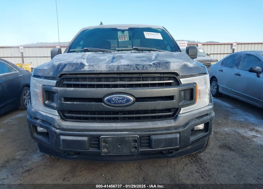 2019 FORD F150 VIN: 1FTEW1E5XKKC99373