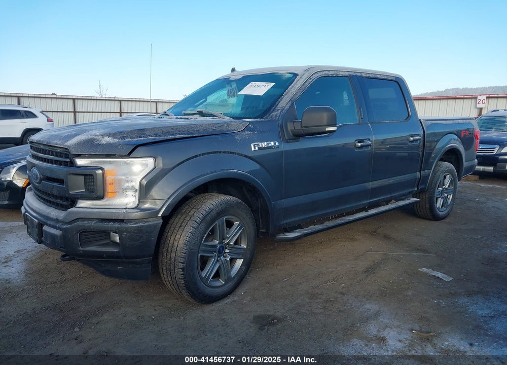 2019 FORD F150 VIN: 1FTEW1E5XKKC99373