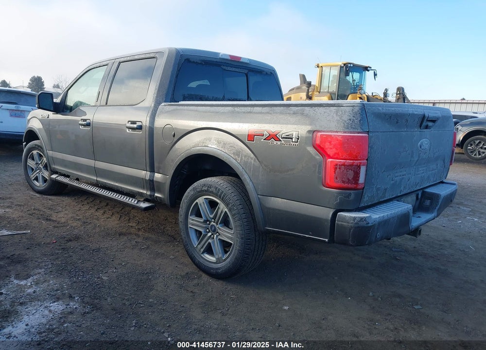 2019 FORD F150 VIN: 1FTEW1E5XKKC99373