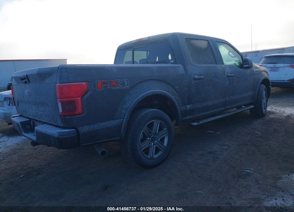 2019 FORD F150 VIN: 1FTEW1E5XKKC99373