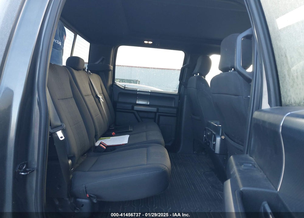 2019 FORD F150 VIN: 1FTEW1E5XKKC99373