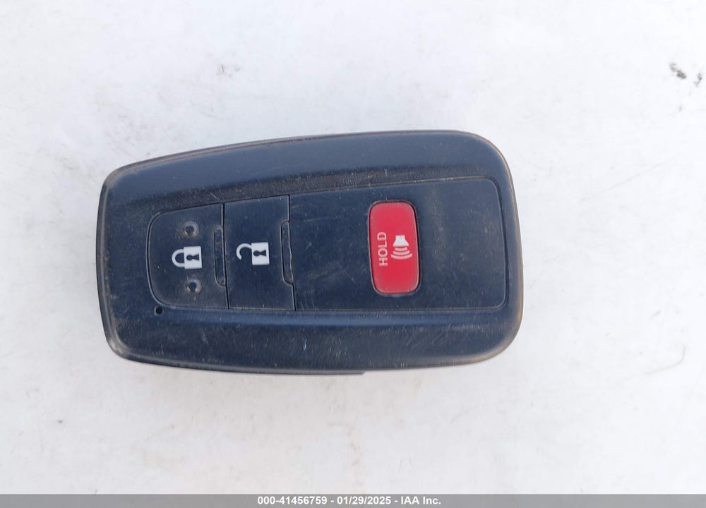 2016 TOYOTA PRIUS TWO ECO VIN: JTDKARFU8G3500243