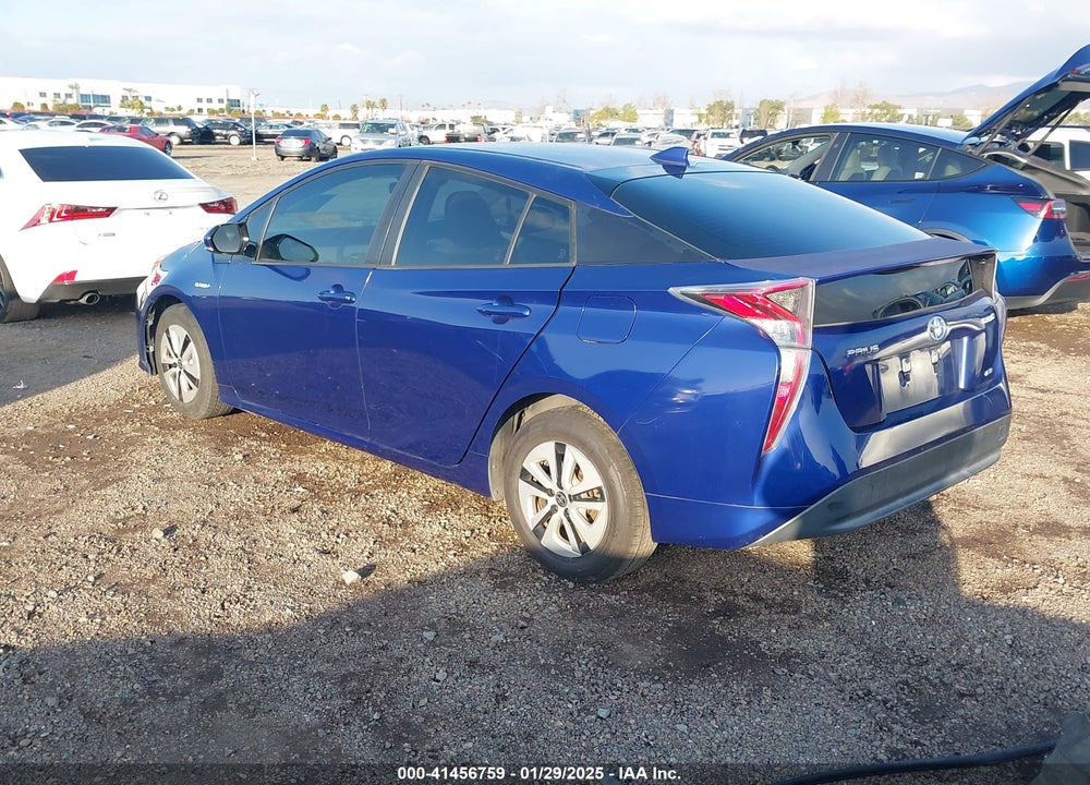 2016 TOYOTA PRIUS TWO ECO VIN: JTDKARFU8G3500243