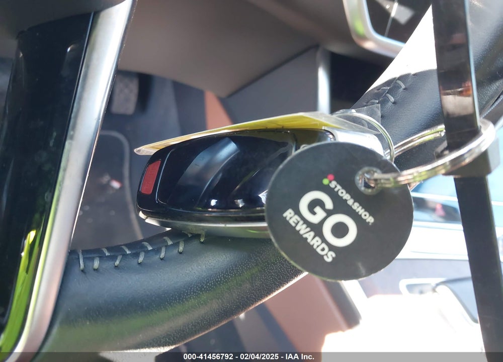 2019 AUDI A6 55 PREMIUM VIN: WAUK2AF25KN041261