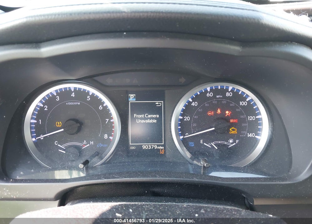 2019 TOYOTA HIGHLANDER LE VIN: 5TDBZRFH7KS980097