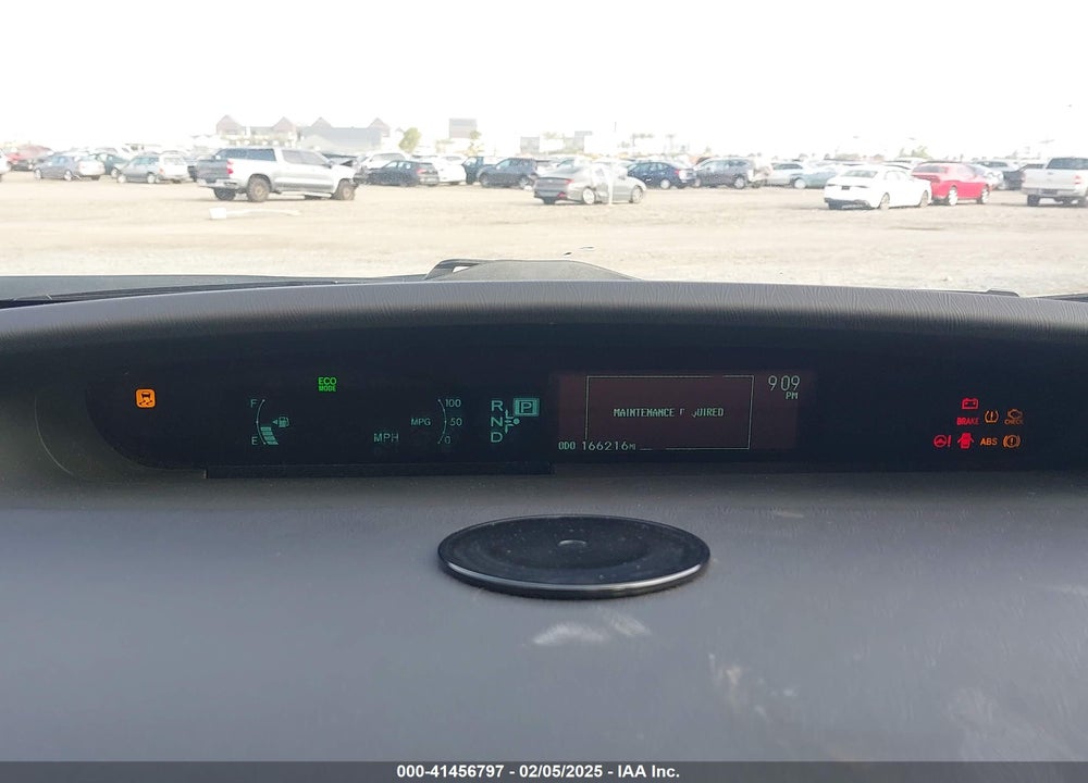 2014 TOYOTA PRIUS VIN: JTDKN3DU3E0359844