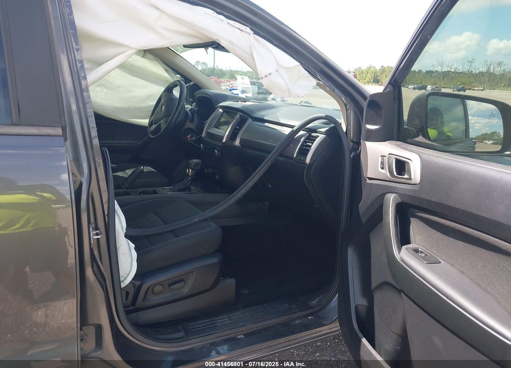 2019 FORD RANGER VIN: 1FTER4EH3KLB07594