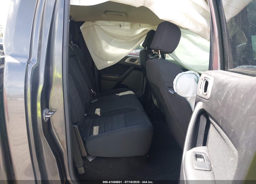 2019 FORD RANGER VIN: 1FTER4EH3KLB07594