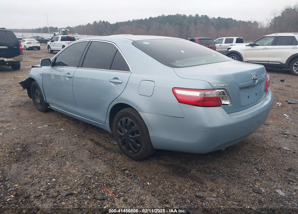 2007 TOYOTA CAMRY VIN: 4T1BE46K57U682740