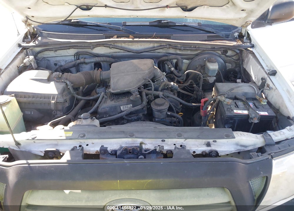 2006 TOYOTA TACOMA VIN: 5TENX22N16Z262365