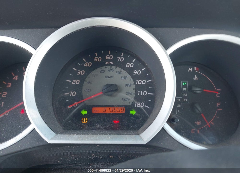 2006 TOYOTA TACOMA VIN: 5TENX22N16Z262365