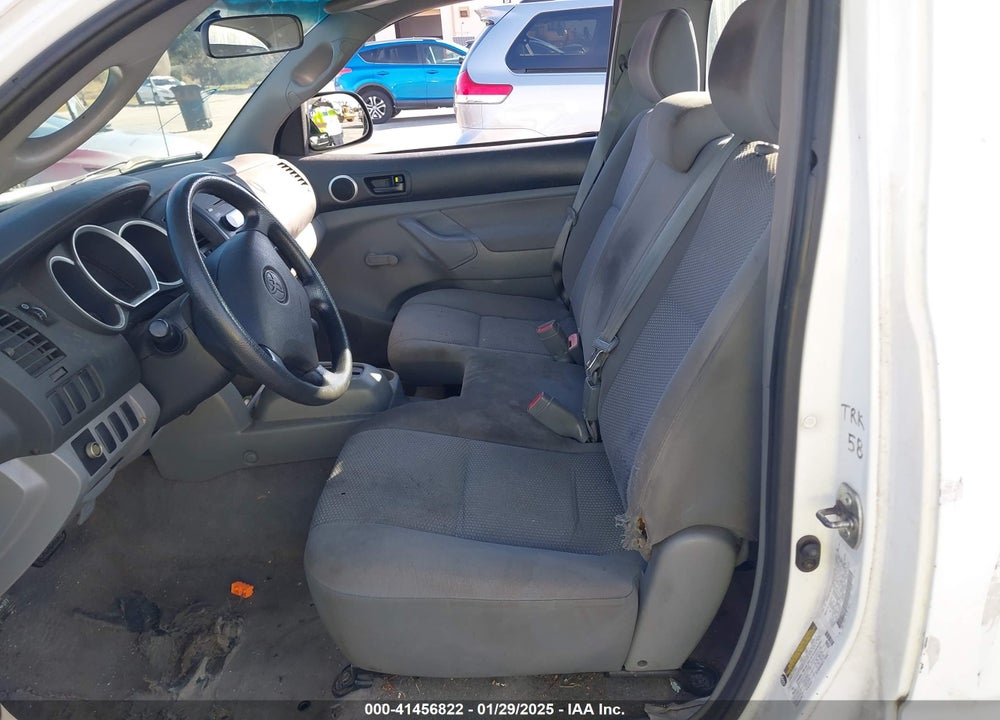 2006 TOYOTA TACOMA VIN: 5TENX22N16Z262365
