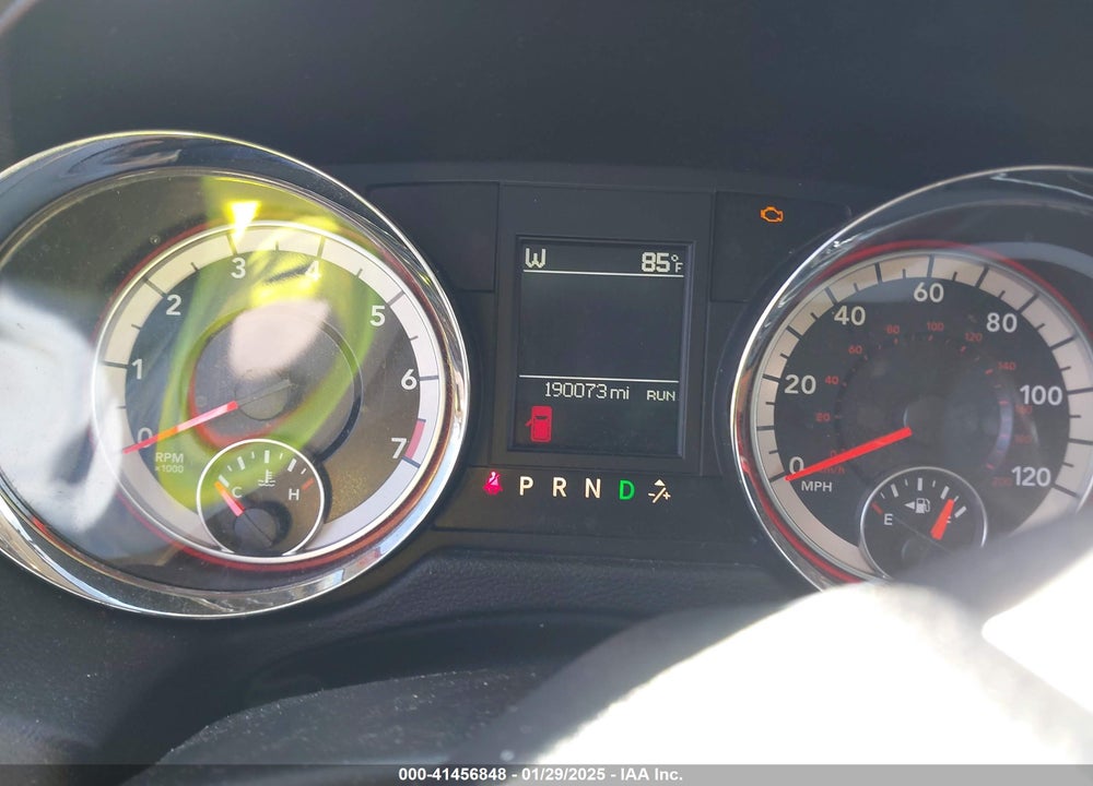 2016 DODGE GRAND CARAVAN SXT VIN: 2C4RDGCG4GR202952