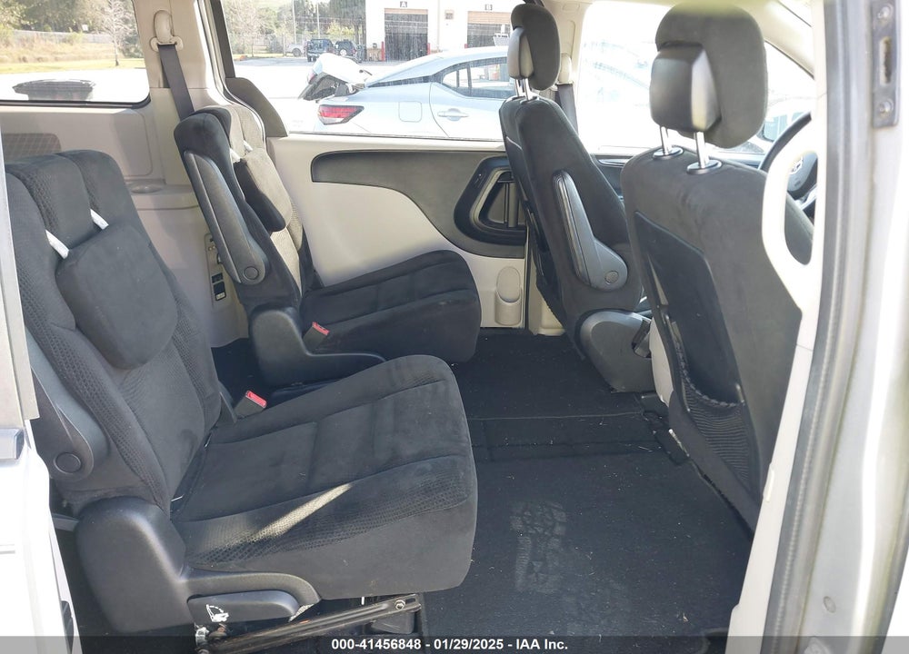 2016 DODGE GRAND CARAVAN SXT VIN: 2C4RDGCG4GR202952