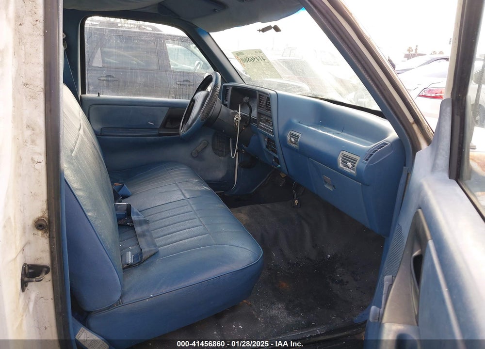 1994 FORD RANGER VIN: 1FTCR10U4RUC81818