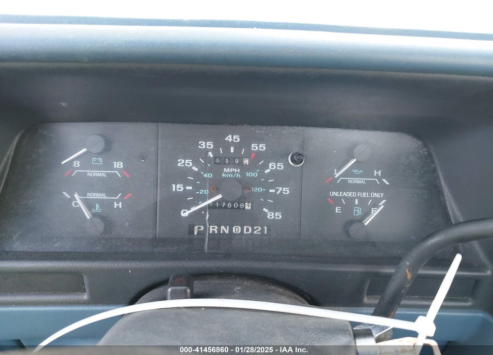 1994 FORD RANGER VIN: 1FTCR10U4RUC81818