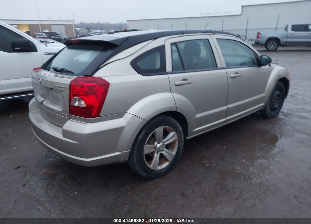 2010 DODGE CALIBER VIN: 1B3CB4HA9AD630171