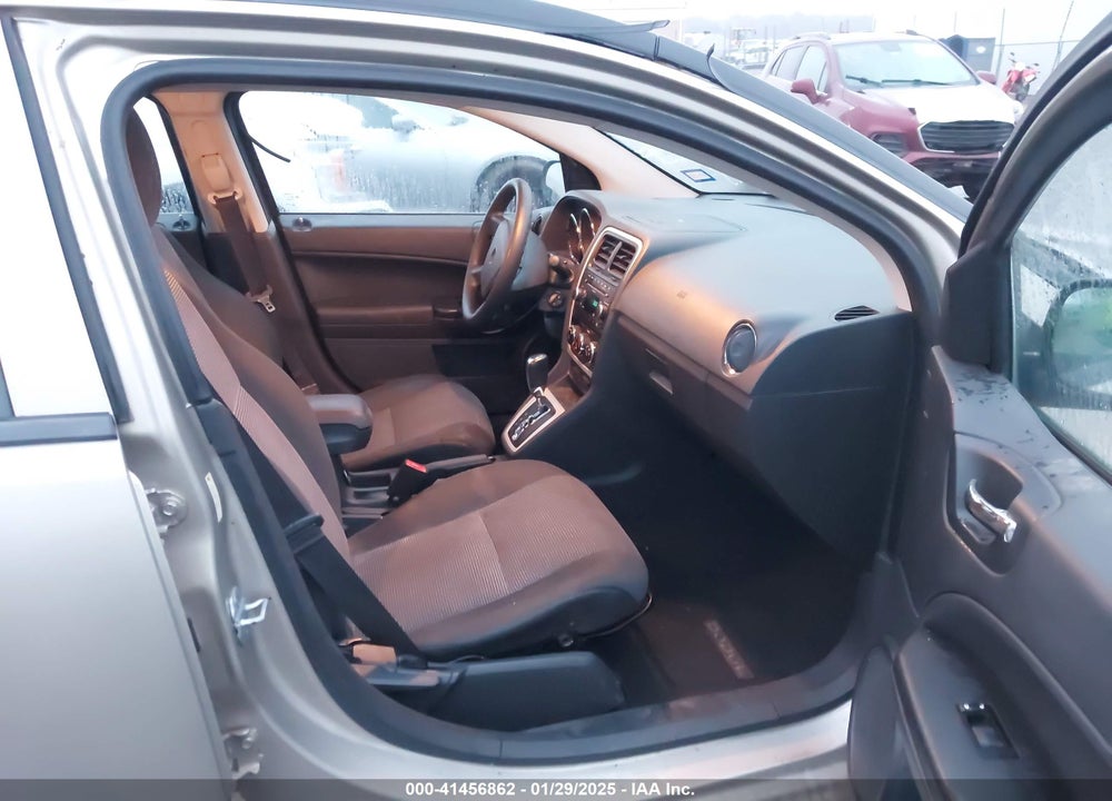 2010 DODGE CALIBER VIN: 1B3CB4HA9AD630171