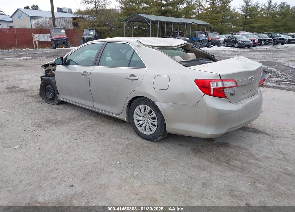 2014 TOYOTA CAMRY VIN: 4T4BF1FK9ER431654