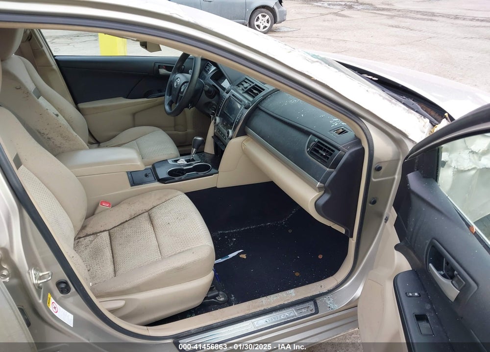 2014 TOYOTA CAMRY VIN: 4T4BF1FK9ER431654