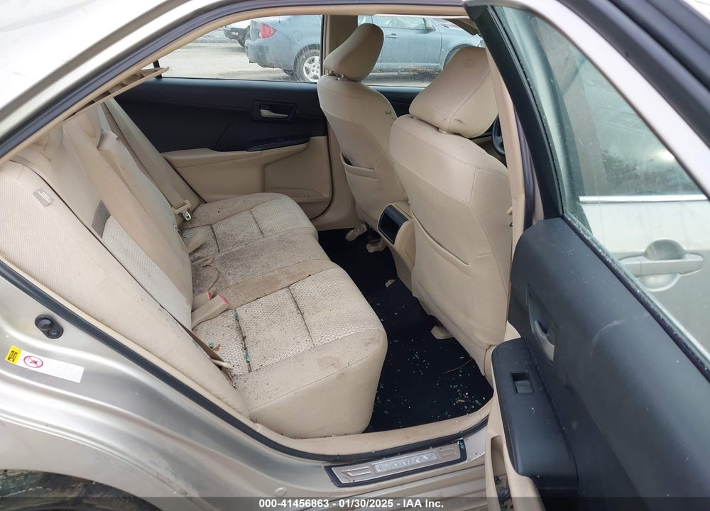2014 TOYOTA CAMRY VIN: 4T4BF1FK9ER431654