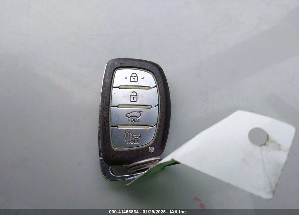 2014 HYUNDAI TUCSON LIMITED VIN: KM8JU3AG3EU797748