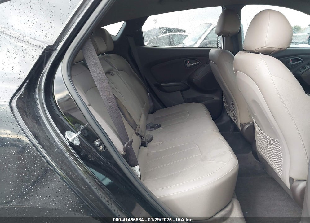 2014 HYUNDAI TUCSON LIMITED VIN: KM8JU3AG3EU797748