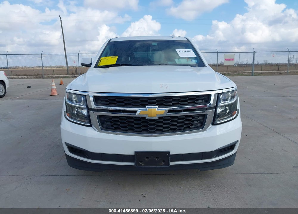 2016 CHEVROLET SUBURBAN LS VIN: 1GNSCGEC5GR168306