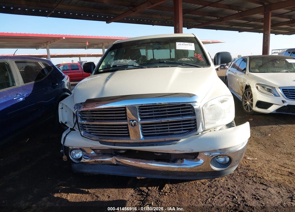 2008 DODGE RAM 1500 SLT VIN: 1D7HU18248J164253