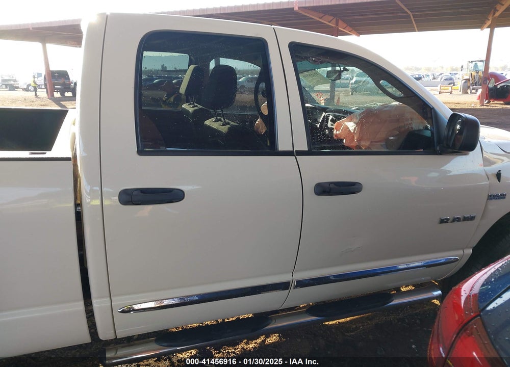 2008 DODGE RAM 1500 SLT VIN: 1D7HU18248J164253