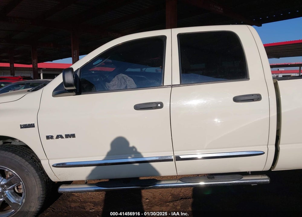 2008 DODGE RAM 1500 SLT VIN: 1D7HU18248J164253