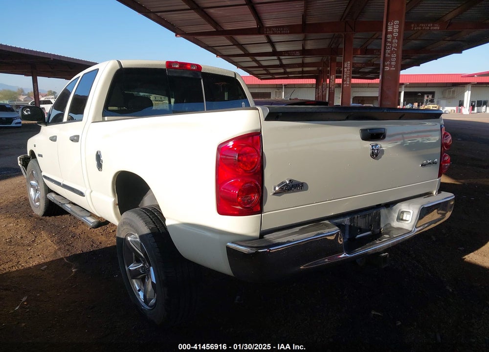 2008 DODGE RAM 1500 SLT VIN: 1D7HU18248J164253