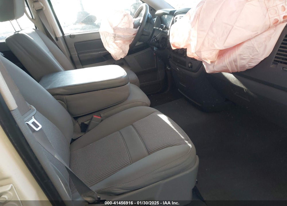 2008 DODGE RAM 1500 SLT VIN: 1D7HU18248J164253