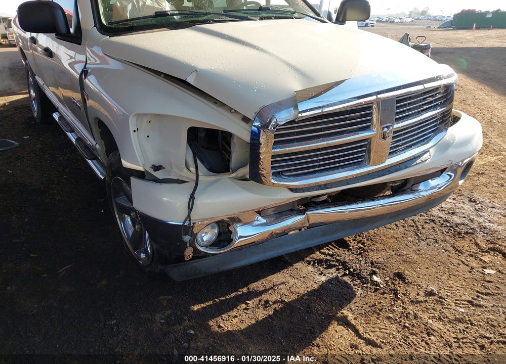 2008 DODGE RAM 1500 SLT VIN: 1D7HU18248J164253