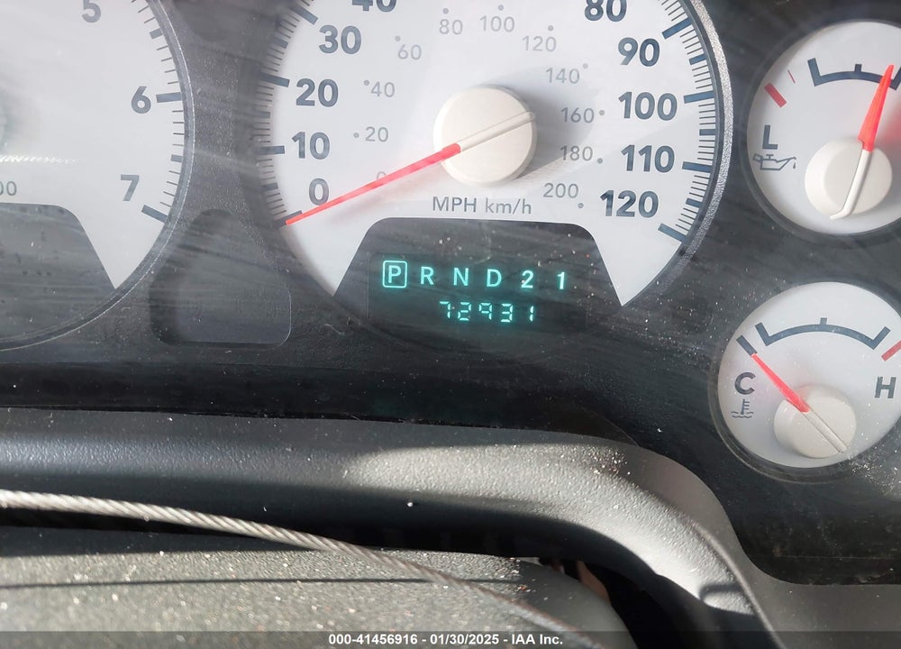 2008 DODGE RAM 1500 SLT VIN: 1D7HU18248J164253