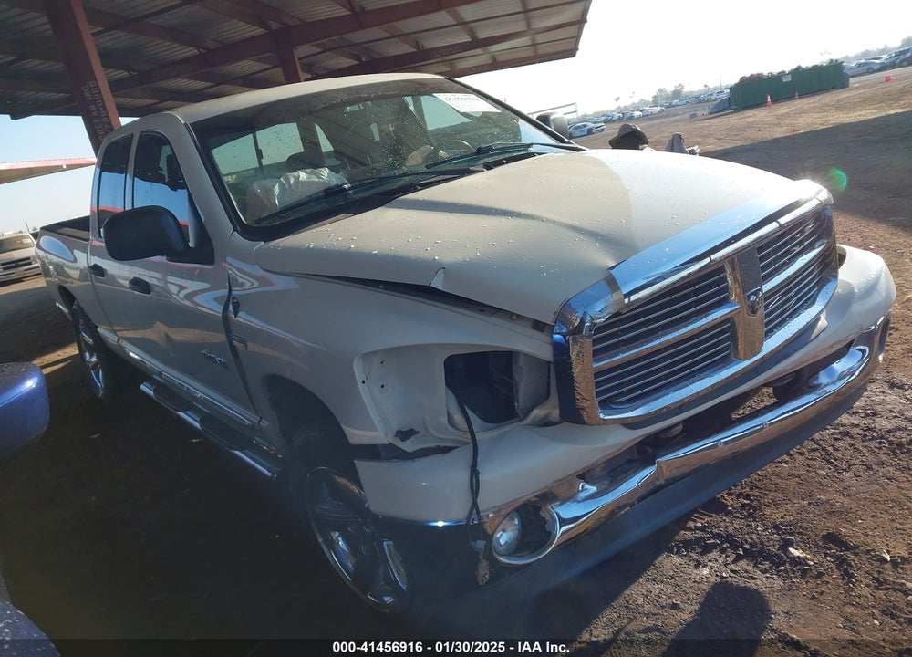 2008 DODGE RAM 1500 SLT VIN: 1D7HU18248J164253