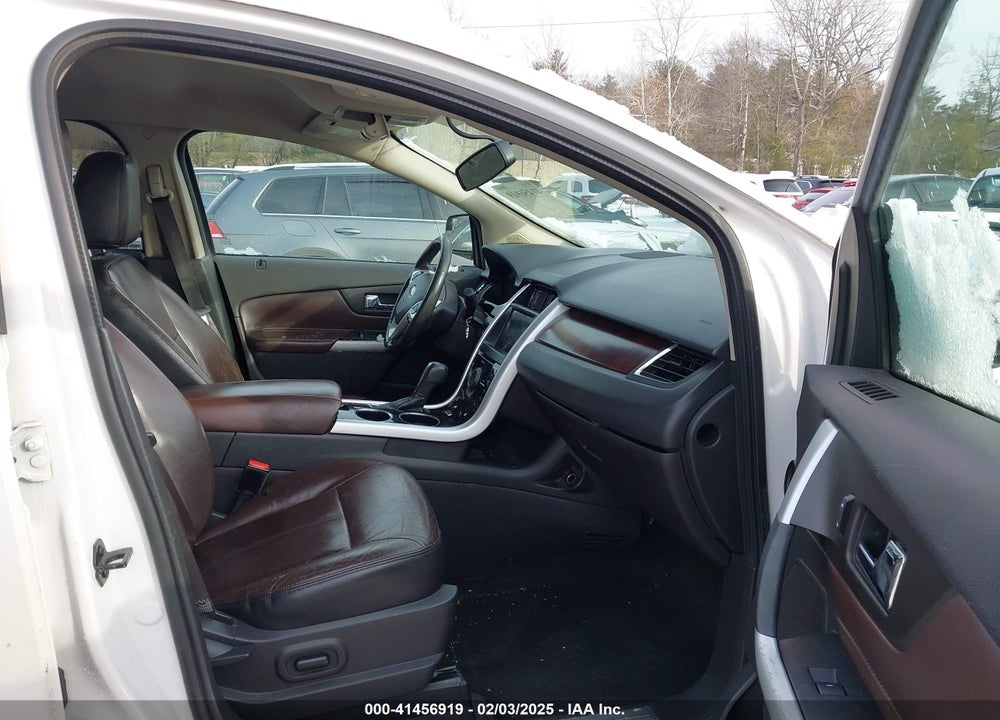 2011 FORD EDGE LIMITED VIN: 2FMDK4KC8BBA82650