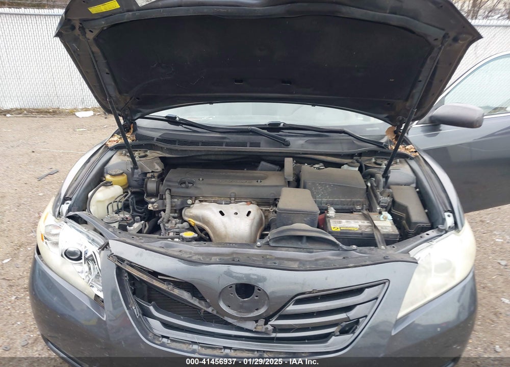 2009 TOYOTA CAMRY VIN: 4T1BE46K19U892268