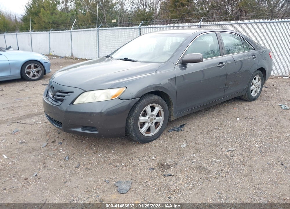 2009 TOYOTA CAMRY VIN: 4T1BE46K19U892268