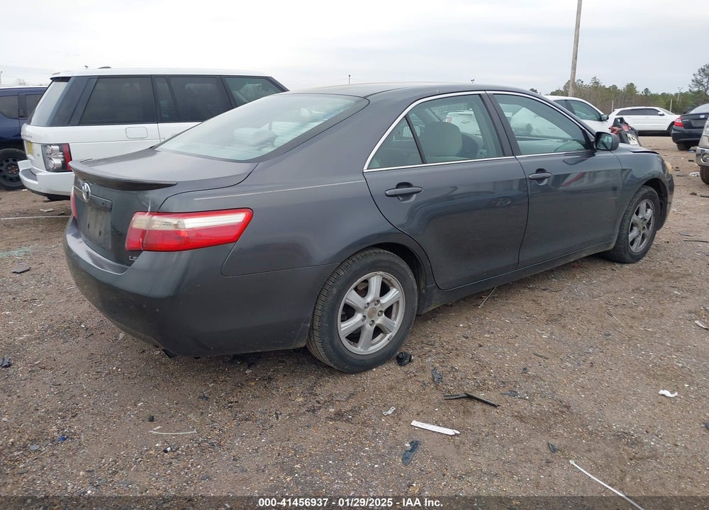 2009 TOYOTA CAMRY VIN: 4T1BE46K19U892268