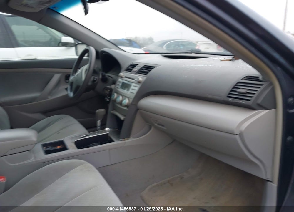 2009 TOYOTA CAMRY VIN: 4T1BE46K19U892268