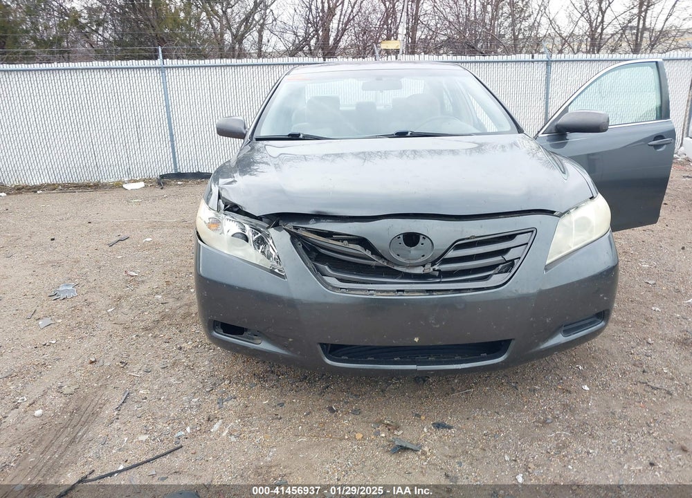 2009 TOYOTA CAMRY VIN: 4T1BE46K19U892268