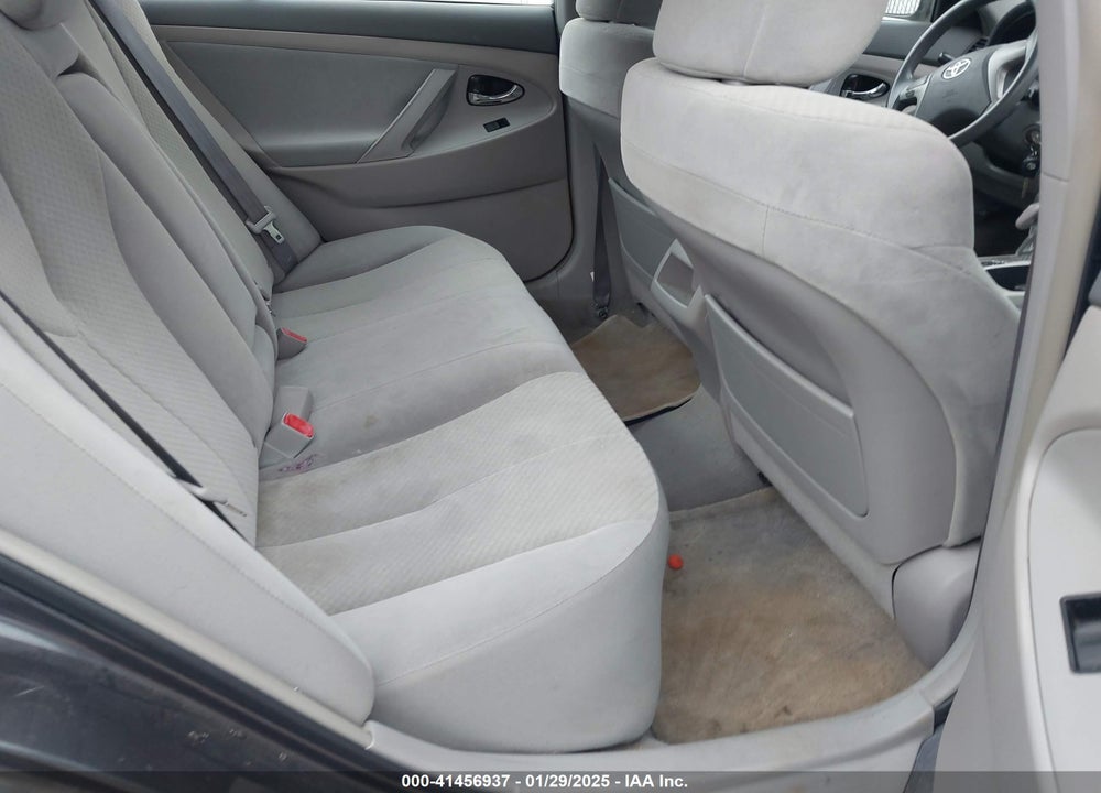 2009 TOYOTA CAMRY VIN: 4T1BE46K19U892268