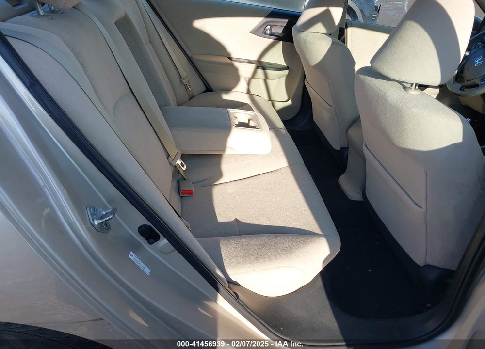 2013 HONDA ACCORD VIN: 1HGCR2F32DA131903