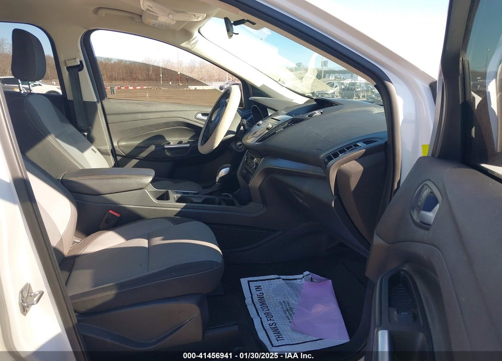 2018 FORD ESCAPE SE VIN: 1FMCU9GD8JUB05356