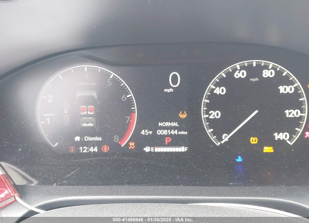 2023 HONDA HR-V VIN: 3CZRZ2H57PM728568